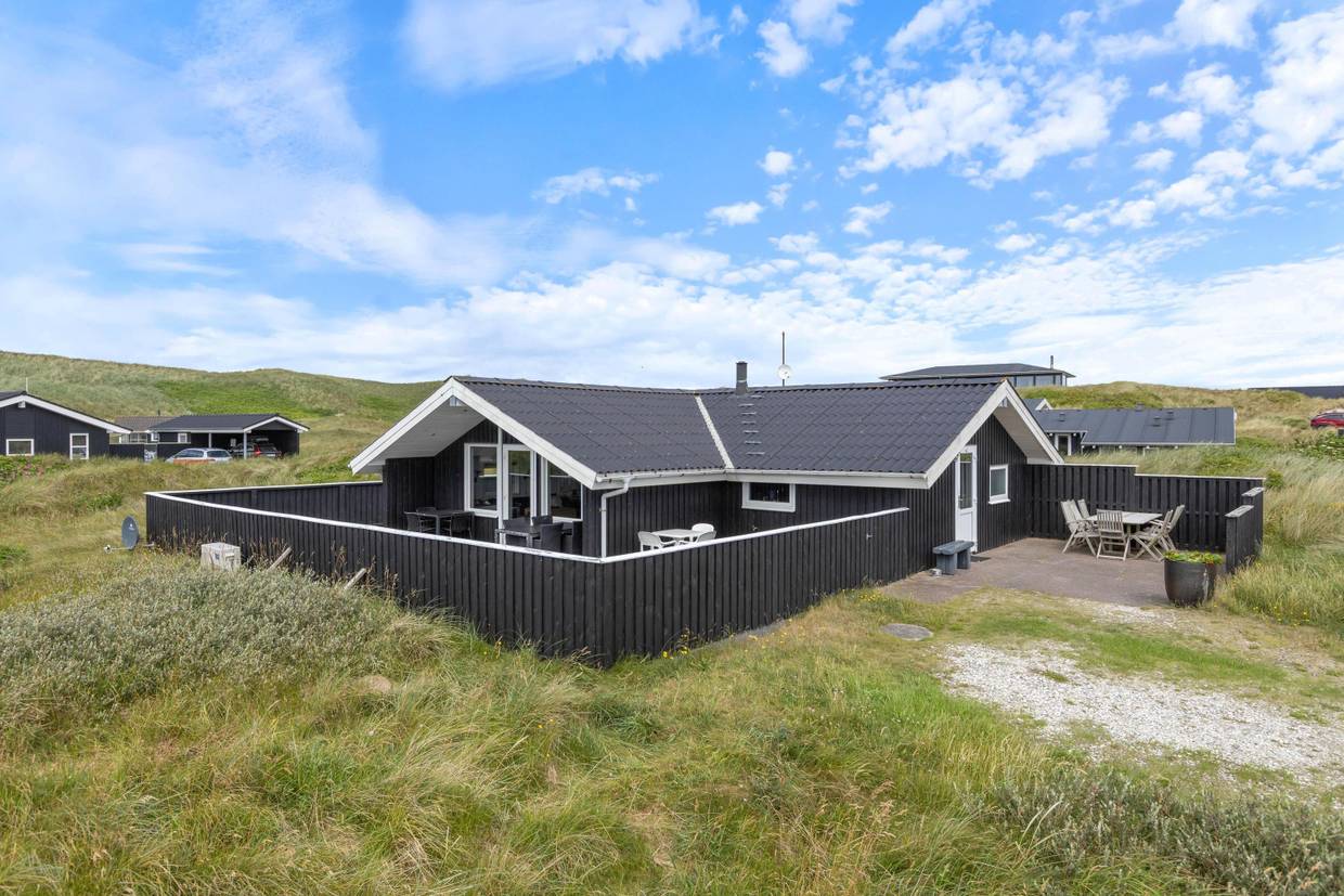 Foto von Ferienhaus UF82 in Årgab - Westjütland