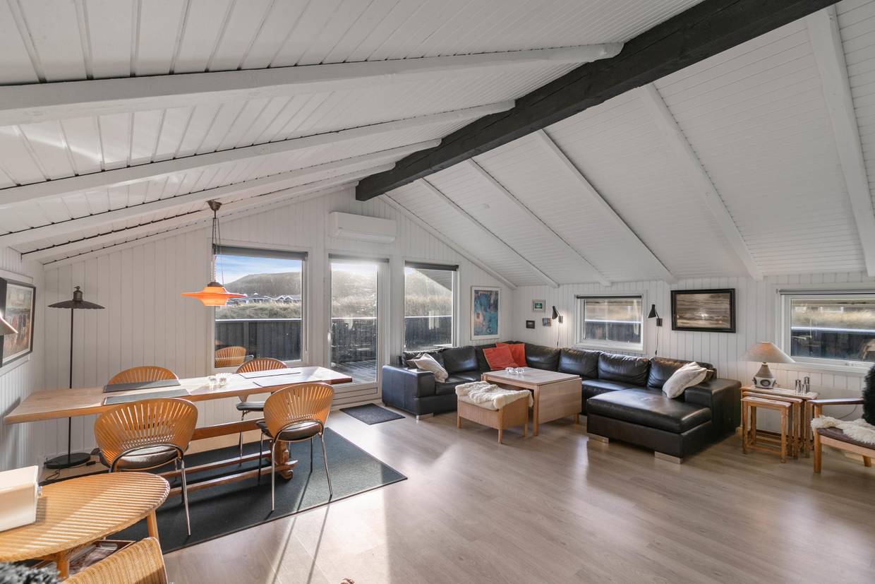 Foto von Ferienhaus UF82 in Årgab - Westjütland