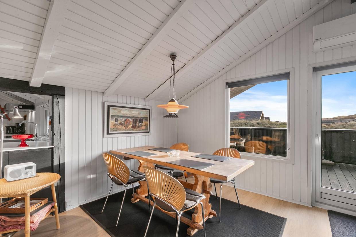 Foto von Ferienhaus UF82 in Årgab - Westjütland