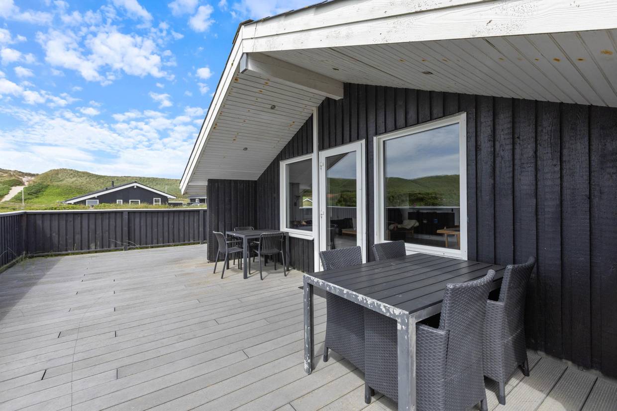 Foto von Ferienhaus UF82 in Årgab - Westjütland