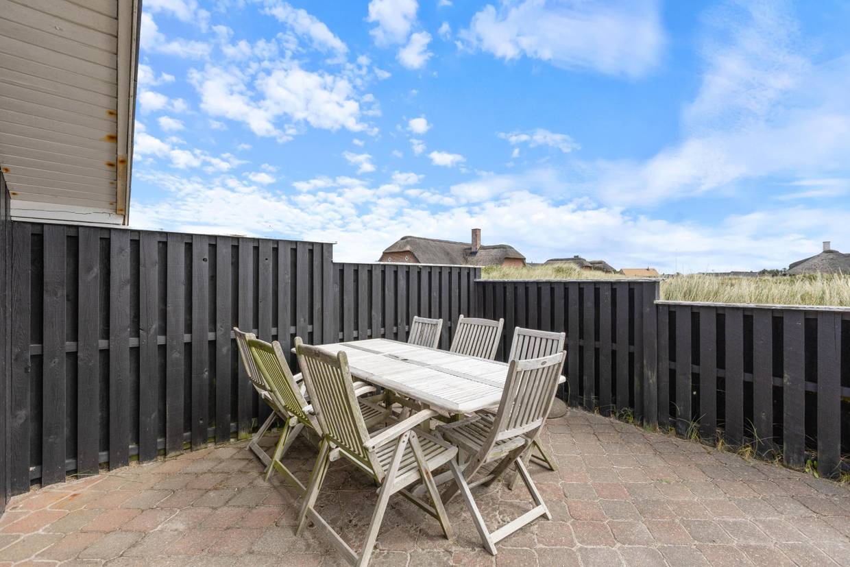 Foto von Ferienhaus UF82 in Årgab - Westjütland