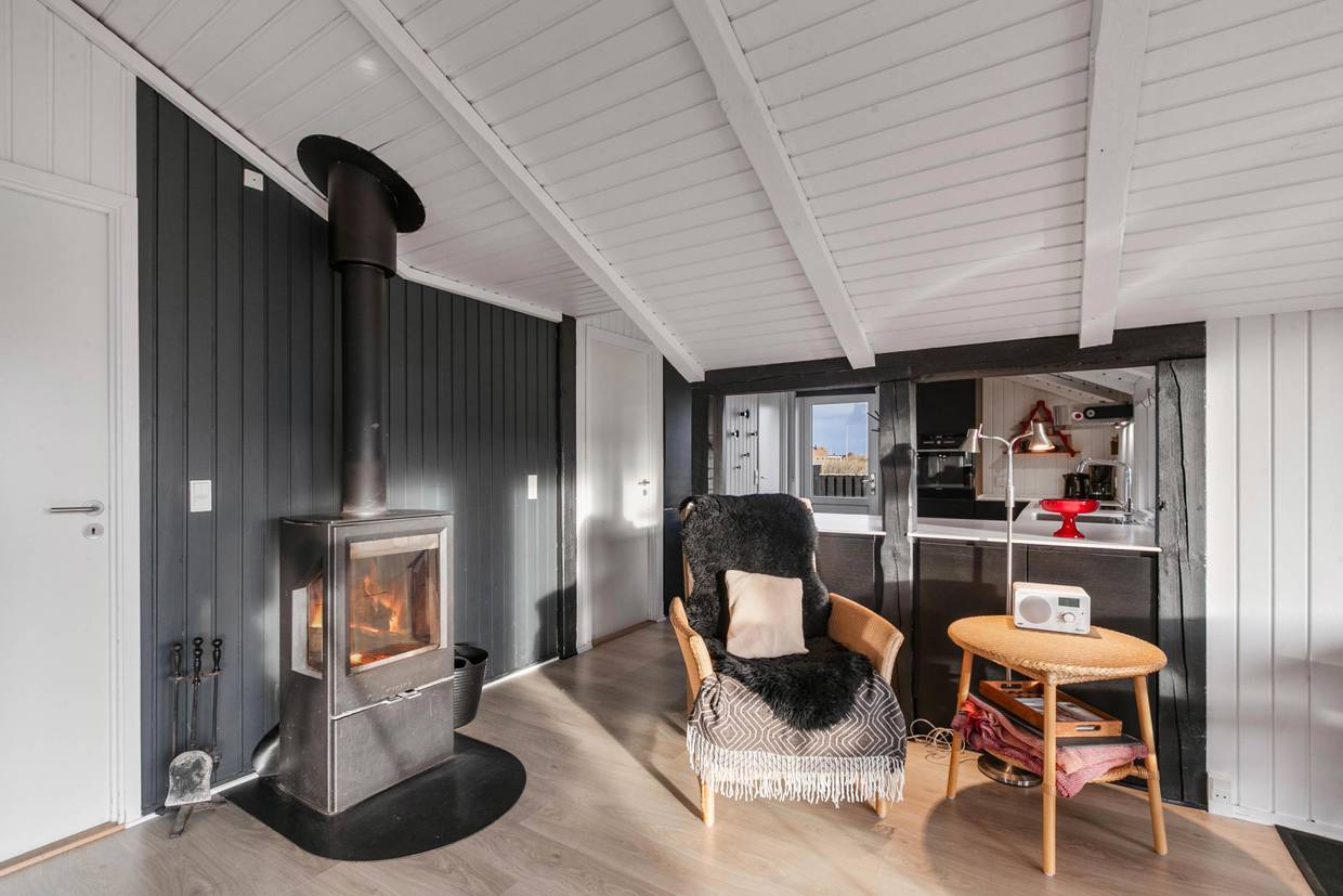 Foto von Ferienhaus UF82 in Årgab - Westjütland