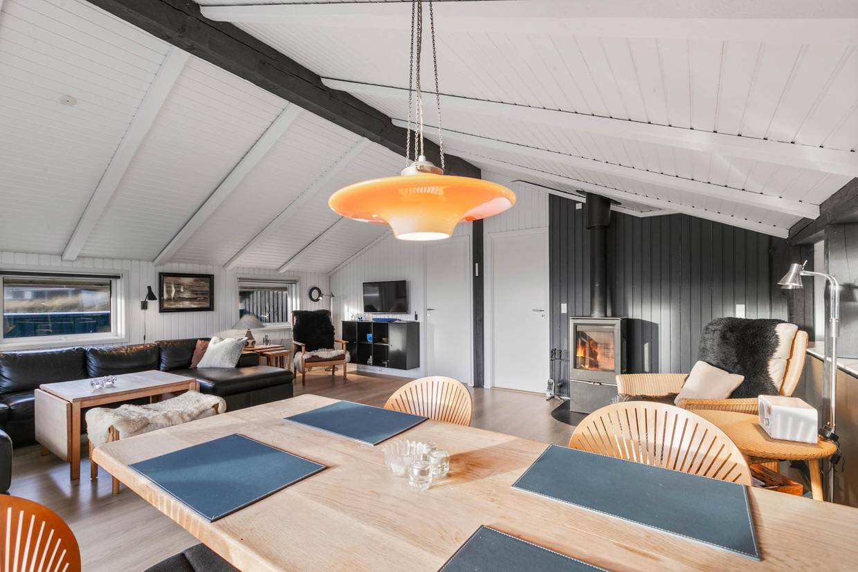 Foto von Ferienhaus UF82 in Årgab - Westjütland