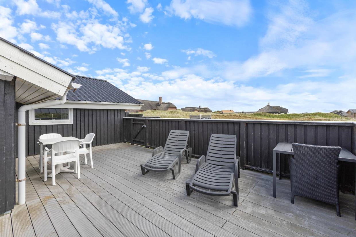 Foto von Ferienhaus UF82 in Årgab - Westjütland