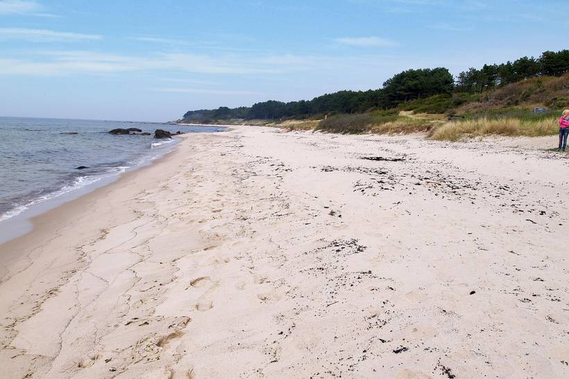 Foto von Ferienhaus UF84 in Hasle - Bornholm