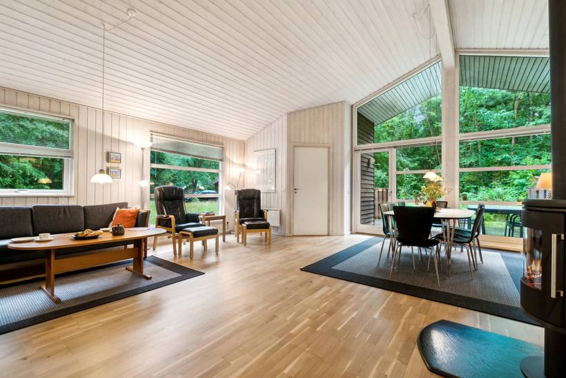 Foto von Ferienhaus UF84 in Hasle - Bornholm