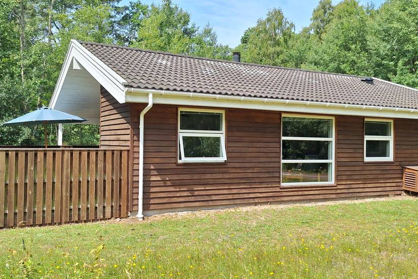 Foto von Ferienhaus UF84 in Hasle - Bornholm
