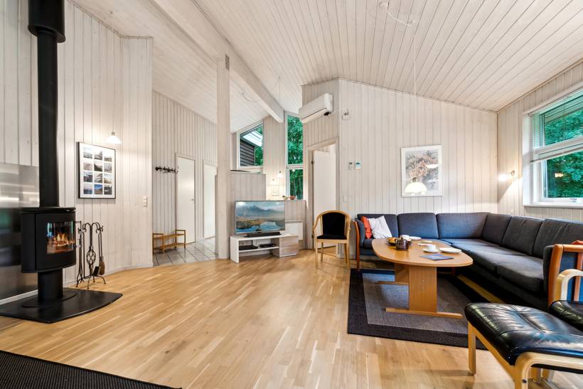 Foto von Ferienhaus UF84 in Hasle - Bornholm