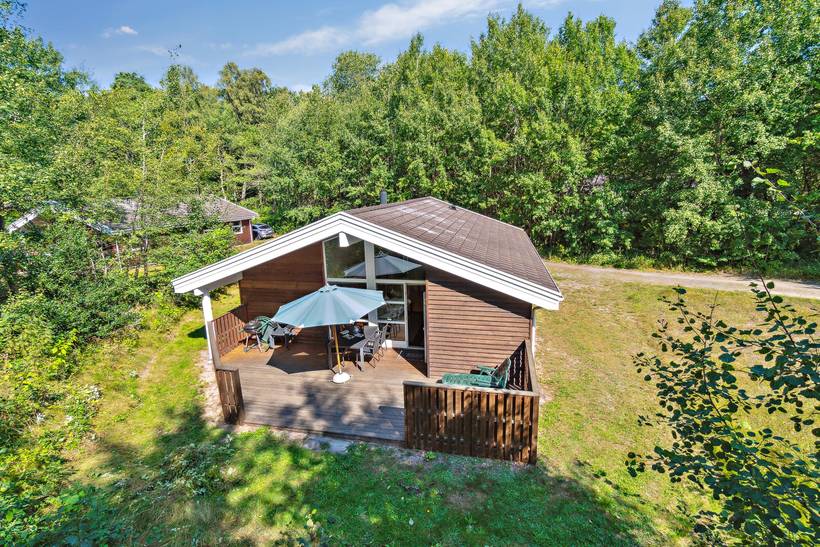 Foto von Ferienhaus UF84 in Hasle - Bornholm