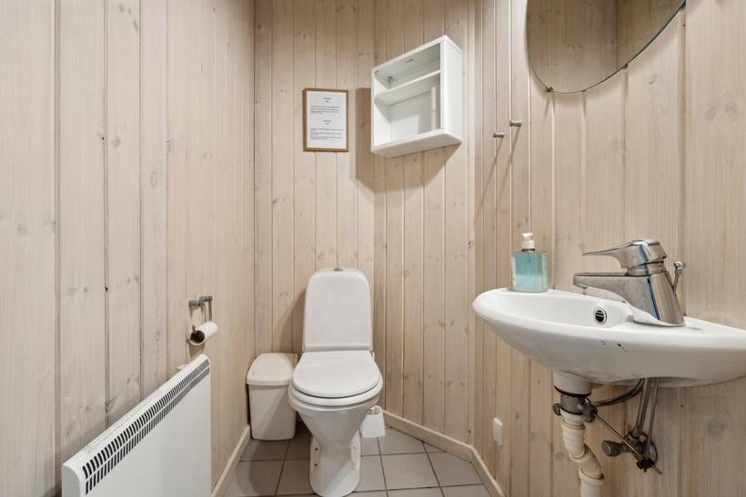 Foto von Ferienhaus UF84 in Hasle - Bornholm