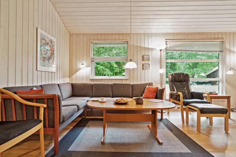Foto von Ferienhaus UF84 in Hasle - Bornholm