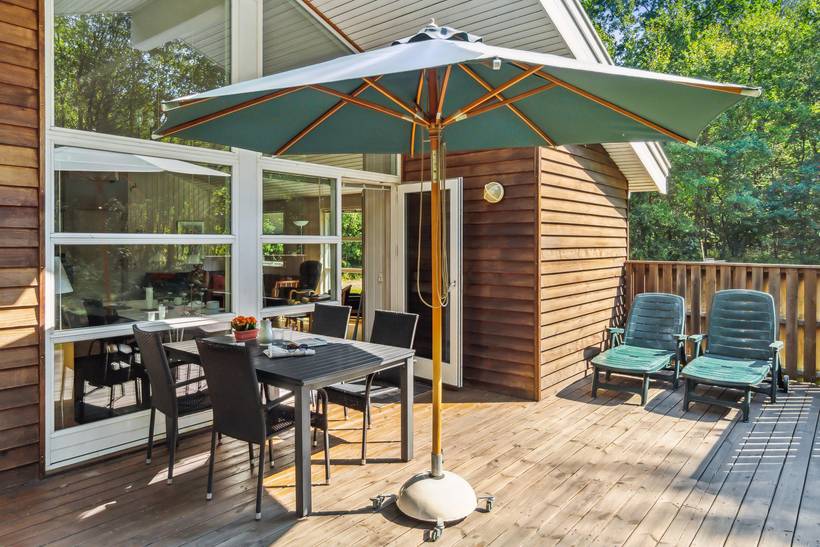 Foto von Ferienhaus UF84 in Hasle - Bornholm