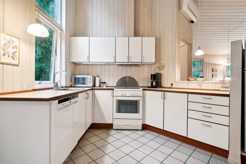 Foto von Ferienhaus UF84 in Hasle - Bornholm