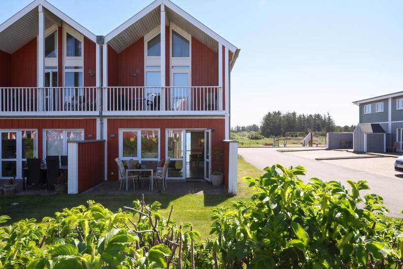 Foto von Ferienhaus UF86 in Løkken - Nordjütland