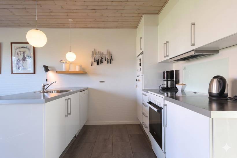 Foto von Ferienhaus UF86 in Løkken - Nordjütland