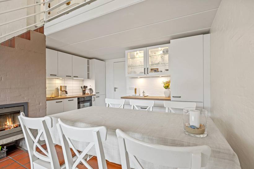Foto von Ferienhaus UF96 in Blåvand - Westjütland