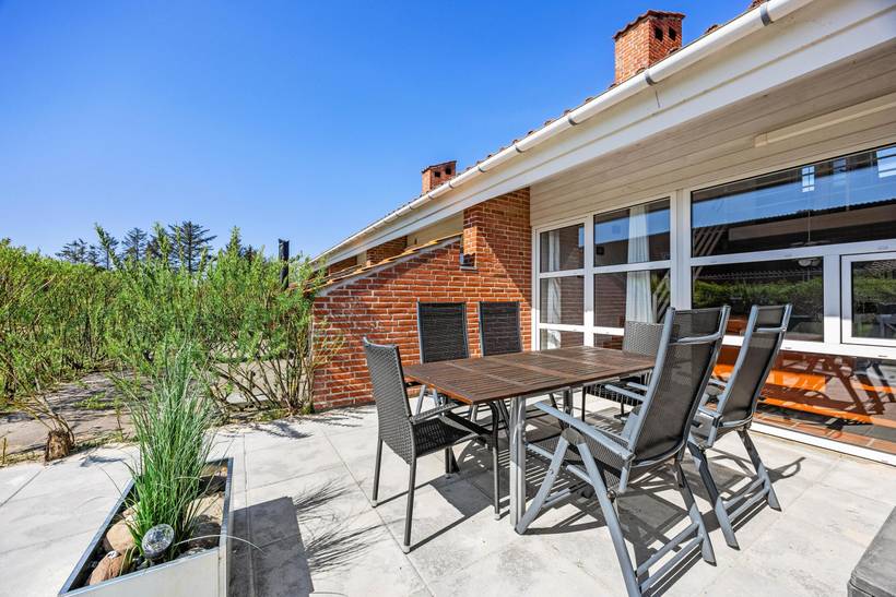 Foto von Ferienhaus UF96 in Blåvand - Westjütland