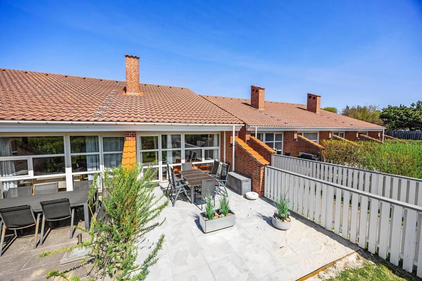 Foto von Ferienhaus UF96 in Blåvand - Westjütland