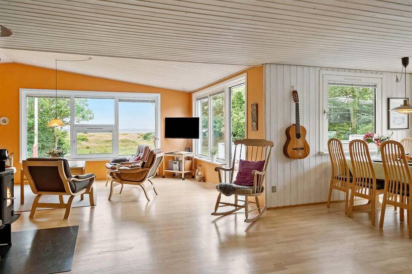 Foto von Ferienhaus UF99 in Helligsø - Thy/Limfjord