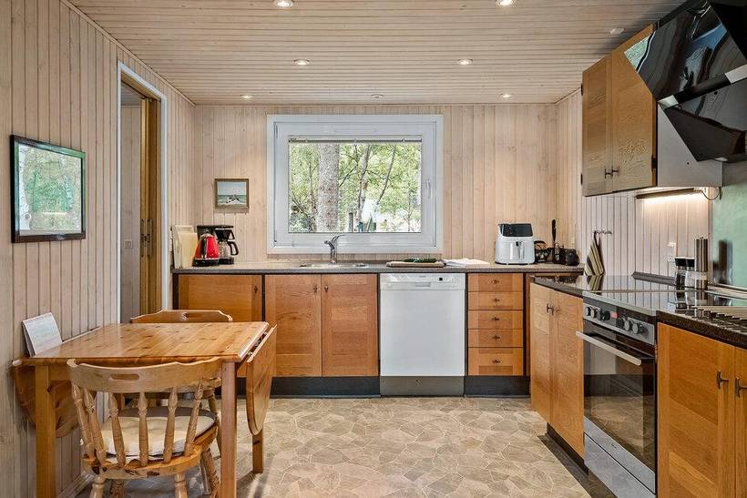 Foto von Ferienhaus UF99 in Helligsø - Thy/Limfjord