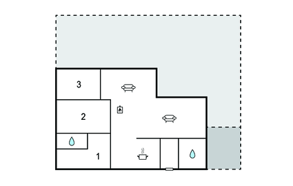 Vorschaubild von Ferienhaus UF99 in Helligsø - Thy/Limfjord