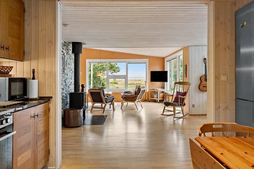 Foto von Ferienhaus UF99 in Helligsø - Thy/Limfjord