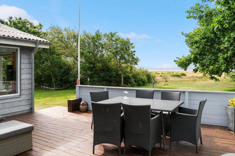 Foto von Ferienhaus UF99 in Helligsø - Thy/Limfjord