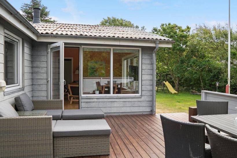 Foto von Ferienhaus UF99 in Helligsø - Thy/Limfjord