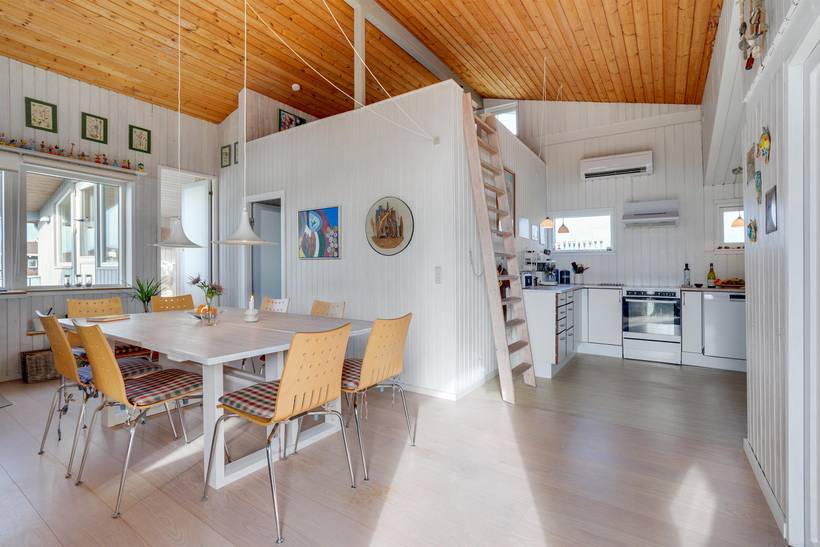 Foto von Ferienhaus UG01 in Saltum - Blokhus - Nordjütland
