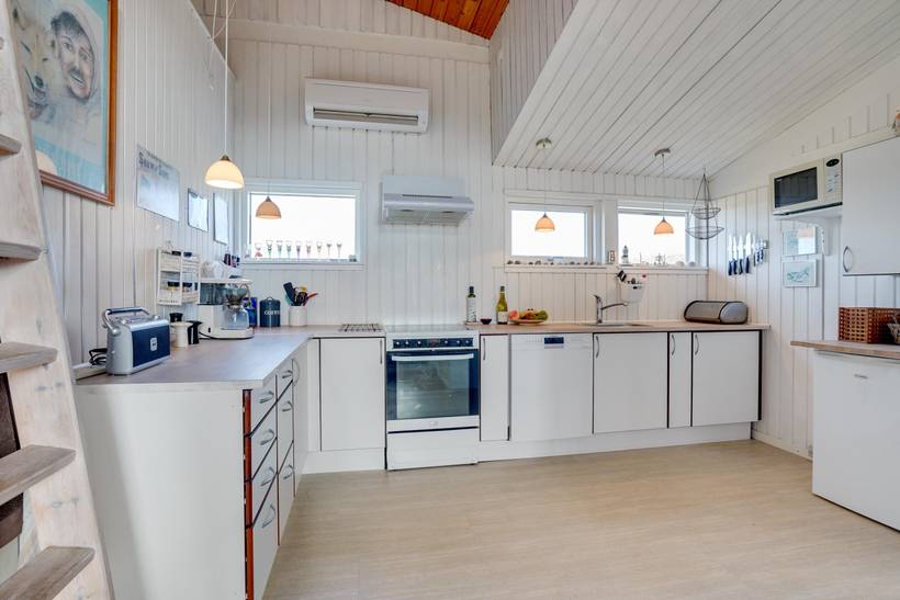 Foto von Ferienhaus UG01 in Saltum - Blokhus - Nordjütland