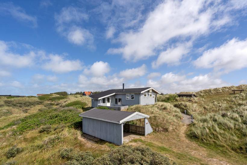 Foto von Ferienhaus UG01 in Saltum - Blokhus - Nordjütland