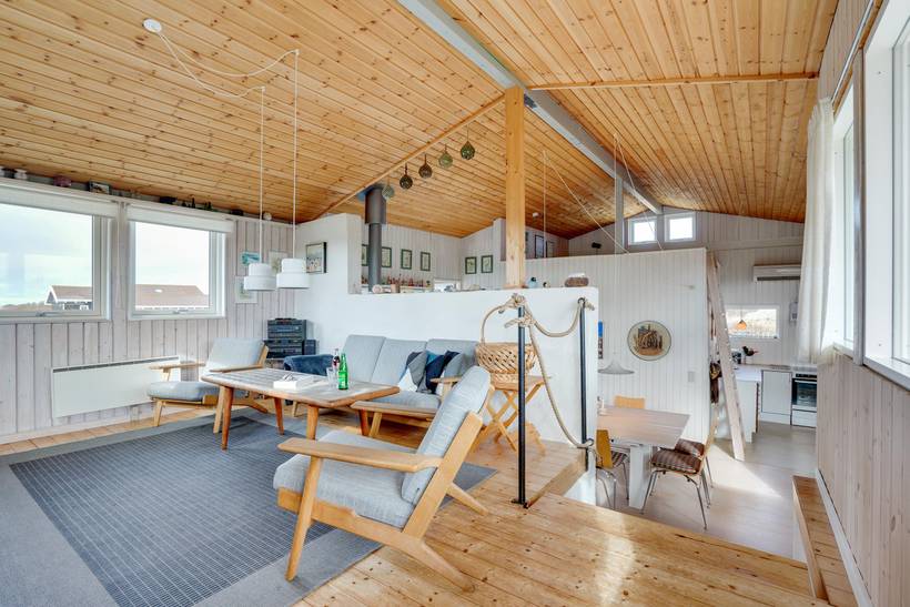 Foto von Ferienhaus UG01 in Saltum - Blokhus - Nordjütland