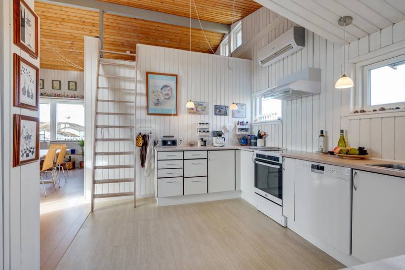 Foto von Ferienhaus UG01 in Saltum - Blokhus - Nordjütland