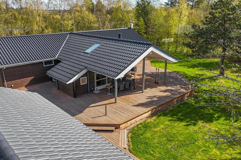 Foto von Ferienhaus UG04 in Nørhede - Fjand - Westjütland