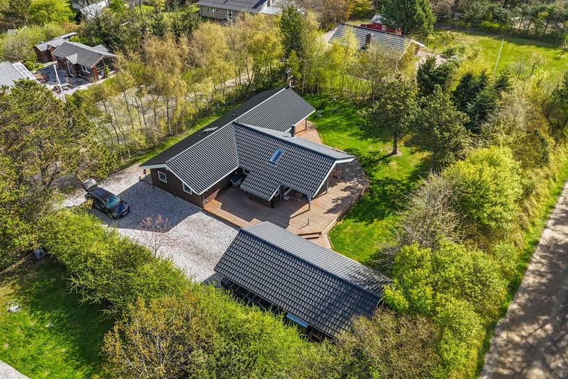 Foto von Ferienhaus UG04 in Nørhede - Fjand - Westjütland