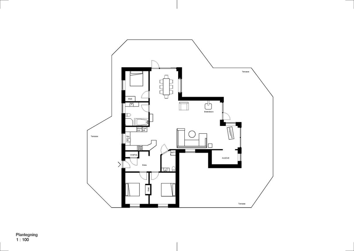 Vorschaubild von Ferienhaus UG04 in Nørhede - Fjand - Westjütland
