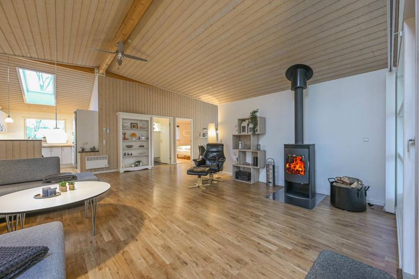 Foto von Ferienhaus UG04 in Nørhede - Fjand - Westjütland