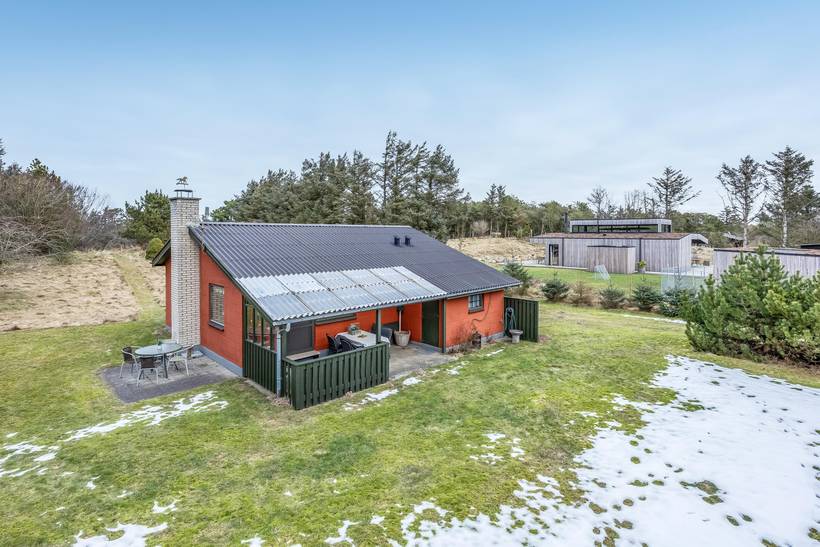 Foto von Ferienhaus UG16 in Nr. Lyngby - Løkken - Nordjütland