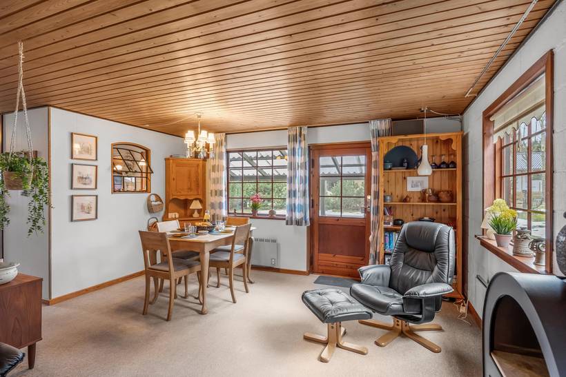 Foto von Ferienhaus UG16 in Nr. Lyngby - Løkken - Nordjütland