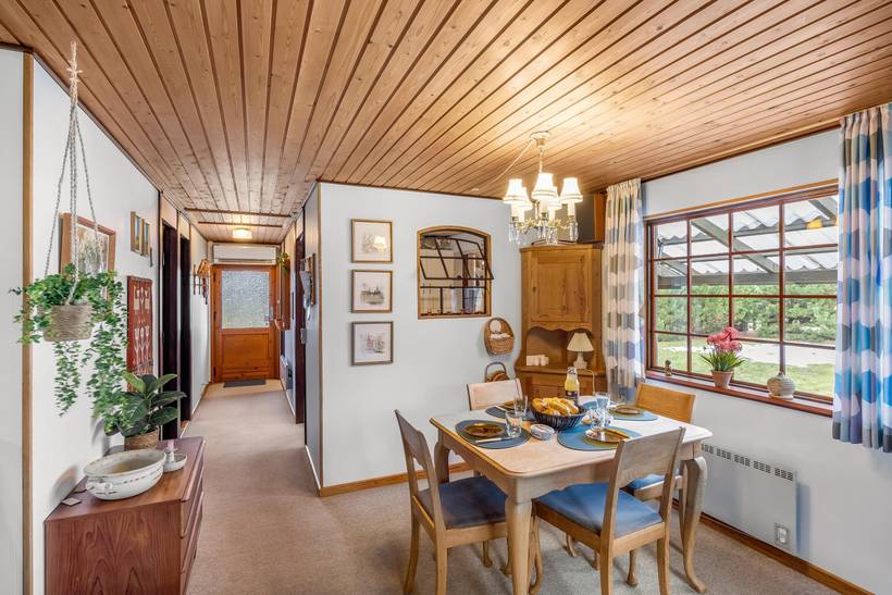 Foto von Ferienhaus UG16 in Nr. Lyngby - Løkken - Nordjütland