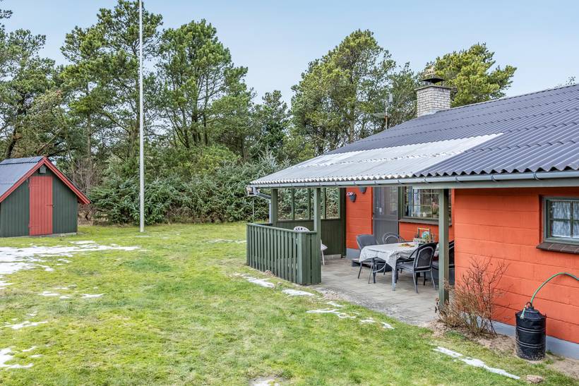 Foto von Ferienhaus UG16 in Nr. Lyngby - Løkken - Nordjütland