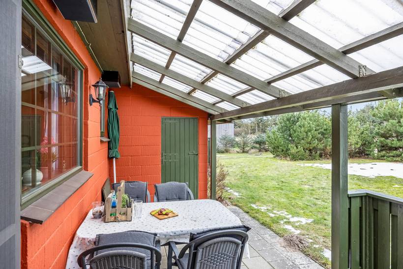 Foto von Ferienhaus UG16 in Nr. Lyngby - Løkken - Nordjütland