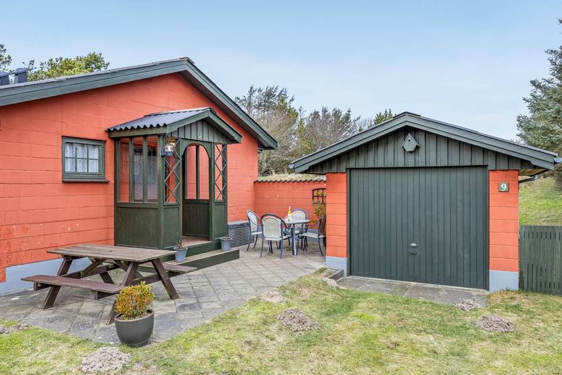 Foto von Ferienhaus UG16 in Nr. Lyngby - Løkken - Nordjütland