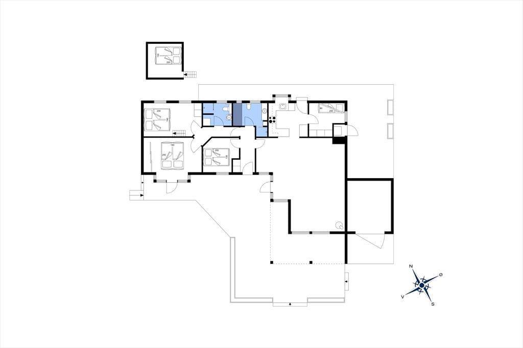 Vorschaubild von Ferienhaus UG25 in Juelsminde - Ostjütland