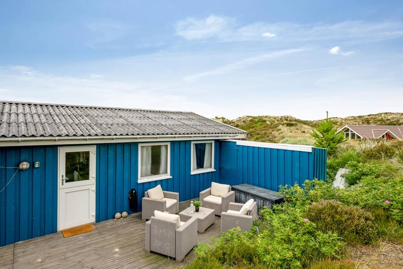 Foto von Ferienhaus UG35 in Grærup - Vejers Strand - Westjütland