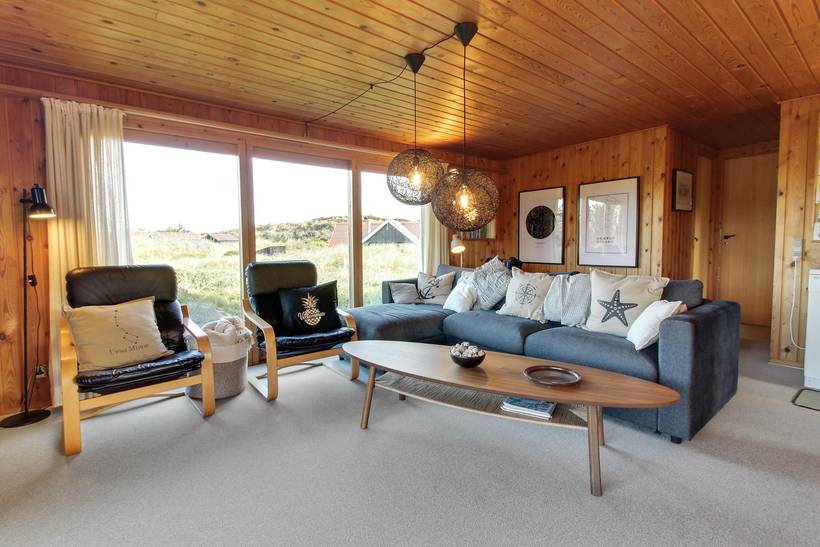 Foto von Ferienhaus UG35 in Grærup - Vejers Strand - Westjütland