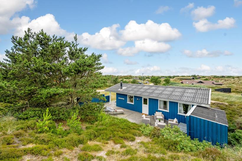 Foto von Ferienhaus UG35 in Grærup - Vejers Strand - Westjütland