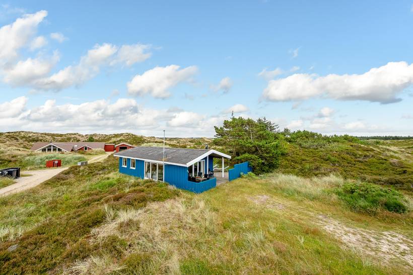 Foto von Ferienhaus UG35 in Grærup - Vejers Strand - Westjütland