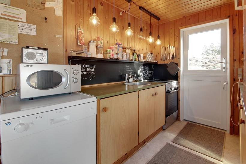 Foto von Ferienhaus UG35 in Grærup - Vejers Strand - Westjütland