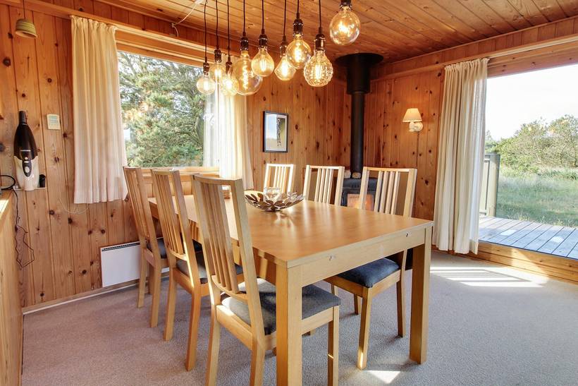 Foto von Ferienhaus UG35 in Grærup - Vejers Strand - Westjütland